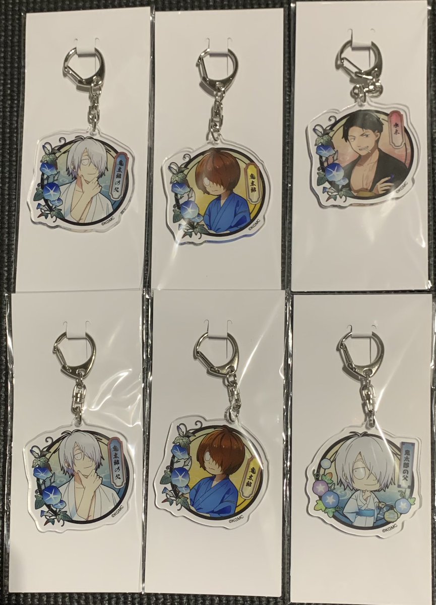 txTMES4SbtdgFTM's tweet photo. くじメイト届いた〜✨✨
キタネコたくさんで良かったです😊
アクキー、缶バッジの出来サイコーです❗️
ねこ姐さんのアクスタも良き良き😆
#kitaroanime50th
#animateinfo
#くじメイト https://t.co/pIPEE5gb1i