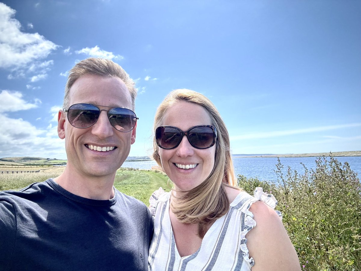 A lovely couple of weeks visiting family in Oxfordshire &amp; Somerset with a week in Weymouth &amp; stops in Salisbury, Stonehenge &amp; Wells in between. Lots of forward planning to make it manageable. #blessed #imadeit #thankful