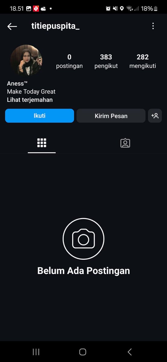 lupaunamenih's tweet photo. Gais hati-hati ya sama orang ini penipu tiket wts social chic day 3

TITIS PUSPA AGNES PUSPITASARI
088286033783 (Dana)
titiepuspa21@gmail.com
@titiepuspita_ (ig) https://t.co/Lxe6ZlBvZa