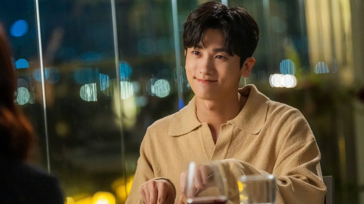 kdrama writers really know what they are doing by giving us these 2024 green flag male leads