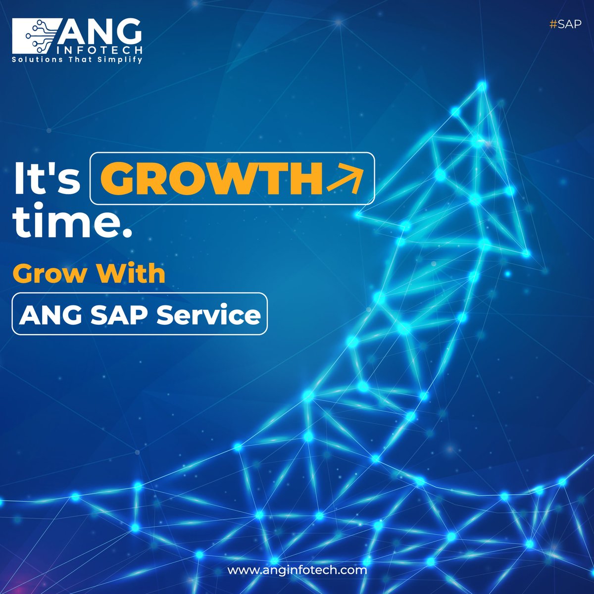 ang_infotech's tweet image. Unlock your business’s full potential with ANG&apos;s SAP Service. Seamless integration, efficient processes, and unparalleled support await.

Grow with us! 🚀📈

Contact:
📱 +(1) 732-812-0229 
📧 koreai@anginfotech.com
🌐 anginfotech.com

#ANGInfotech #SAPService