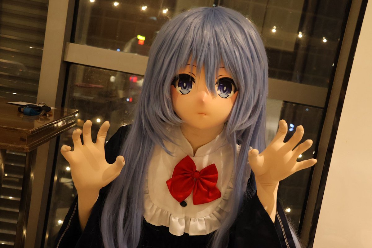 暮风径羽 tweet media