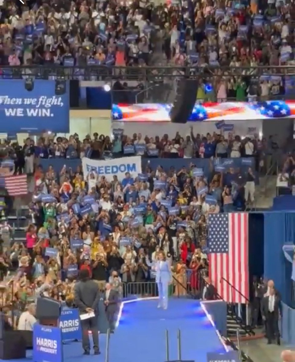 ActionFundGA's tweet photo. Powerful. Moving. Let’s Keep America Great. Again, vote Democrat! #Harris2024 #Kamala #aapi2024 https://t.co/lOCG0vVYY0