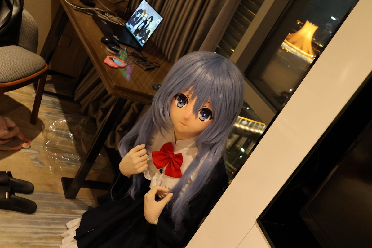 暮风径羽 tweet media