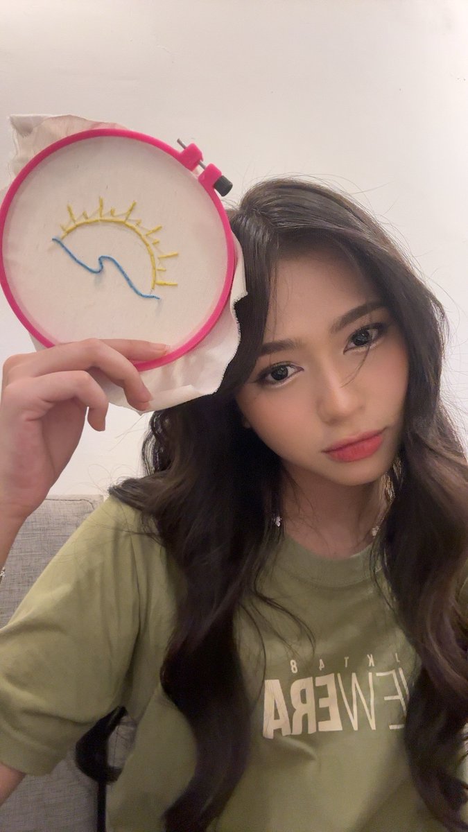 Kathrina Irene tweet media