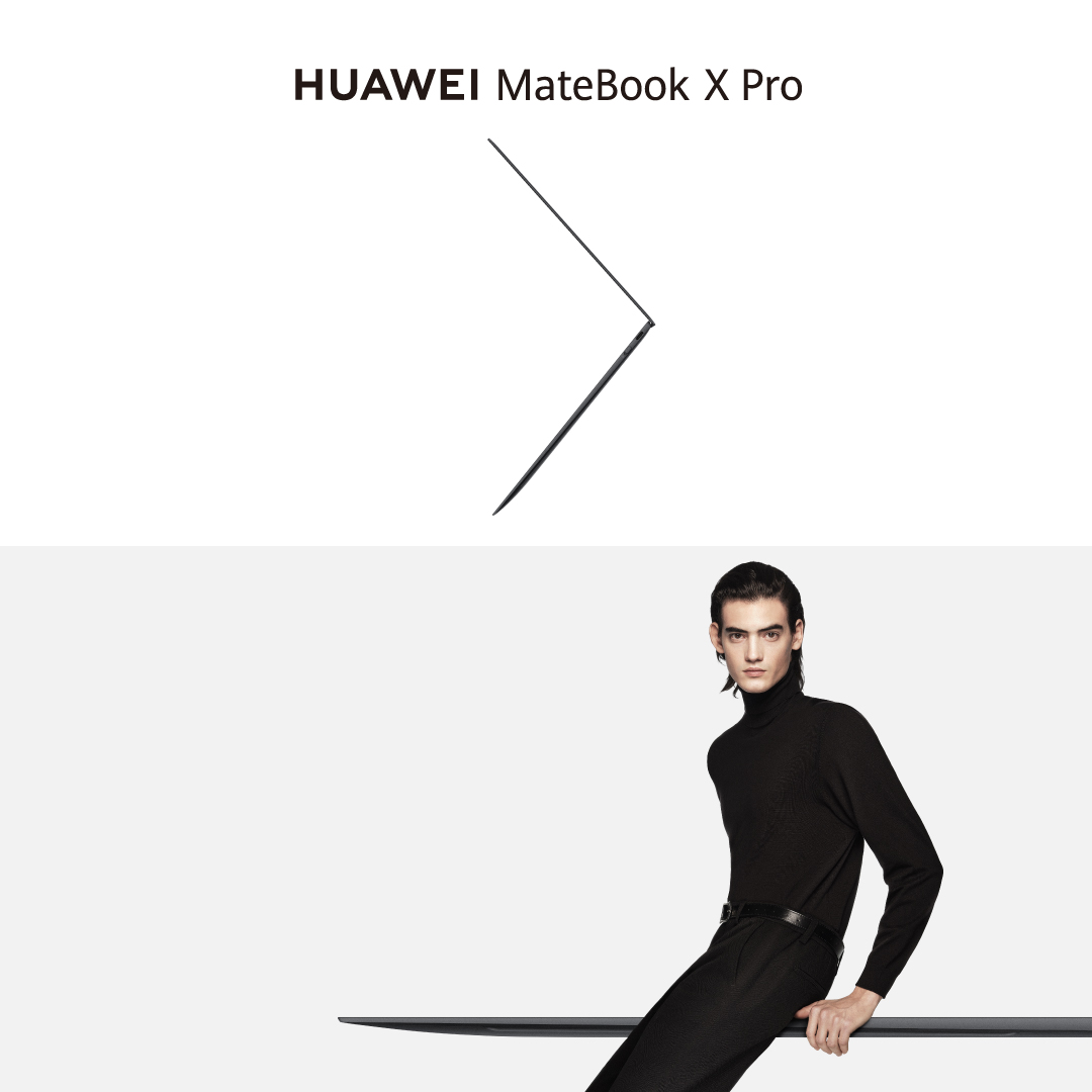 HuaweiZA's tweet image. 💻 #HUAWEIMateBookXPro unlocks a new dimension of interaction with HUAWEI Free Touch. Enhanced responsiveness and comfort is now at your fingertips.