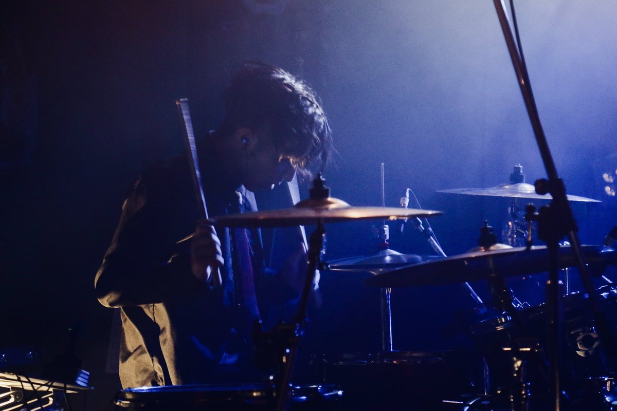 2024.7.25 池袋手刀
E.T 亜星LAST ONEMAN
「Tomorrow is Anotherday」

LIVE Photo②

Photo:METRO(<a href="/metro0101/">メトロ。</a> )