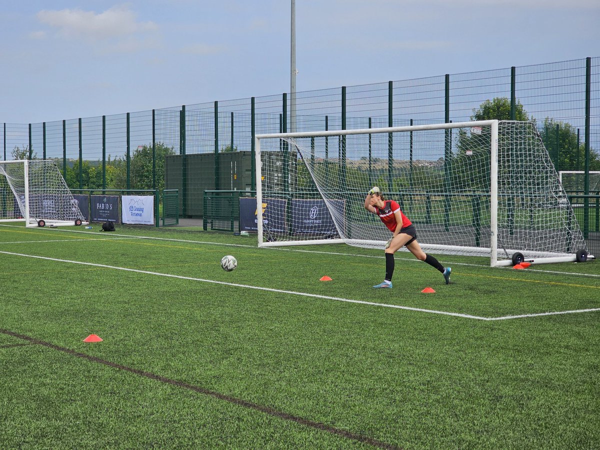 Session 2 was distribution with hands. 🧤