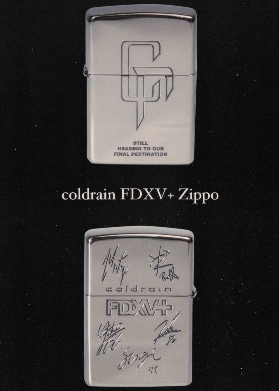 coldrain_official on X: 