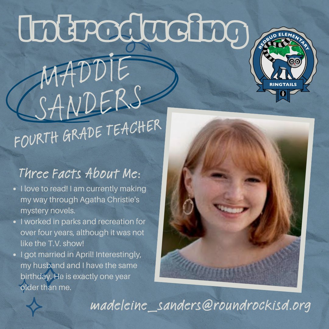 Welcome to another new Ringtail! #RBEWeAreFamily