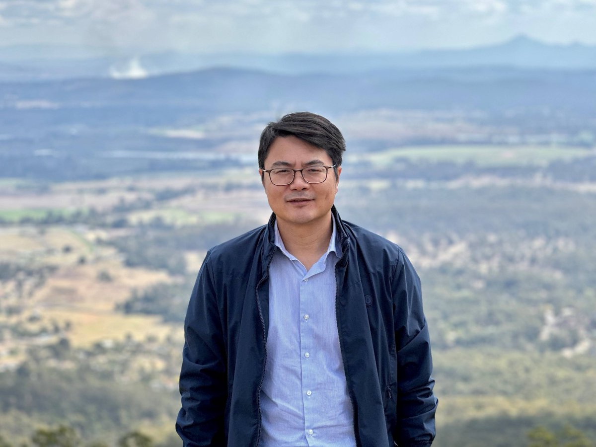 #UWA researchers received funding from the <a href="/arc_gov_au/">Australian Research Council</a>  Future Fellowships 2024 scheme to lead innovative projects that will explore the past and the future!  <a href="/UWAresearch/">UWA Research</a> <a href="/BiolSci_UWA/">School of Biological Sciences, UWA</a> <a href="/SMS_UWA/">Molecular Sci-UWA</a> <a href="/HongqiSun/">Prof Hongqi SUN</a> 
Read more: uwa.au/p53g5v