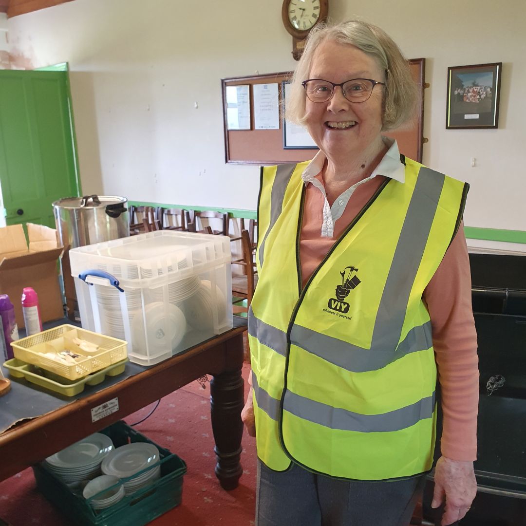VIYproject's tweet photo. We've helped sports clubs and active community spaces to survive! Like Temple Grafton Village Hall (Stratford-upon-Avon), a previously loved place for the community in complete disrepair & reinvigorated by VIY. See the transformation https://t.co/W5cHJTboLM #SomethingConstructive https://t.co/7Mrof4mP3V