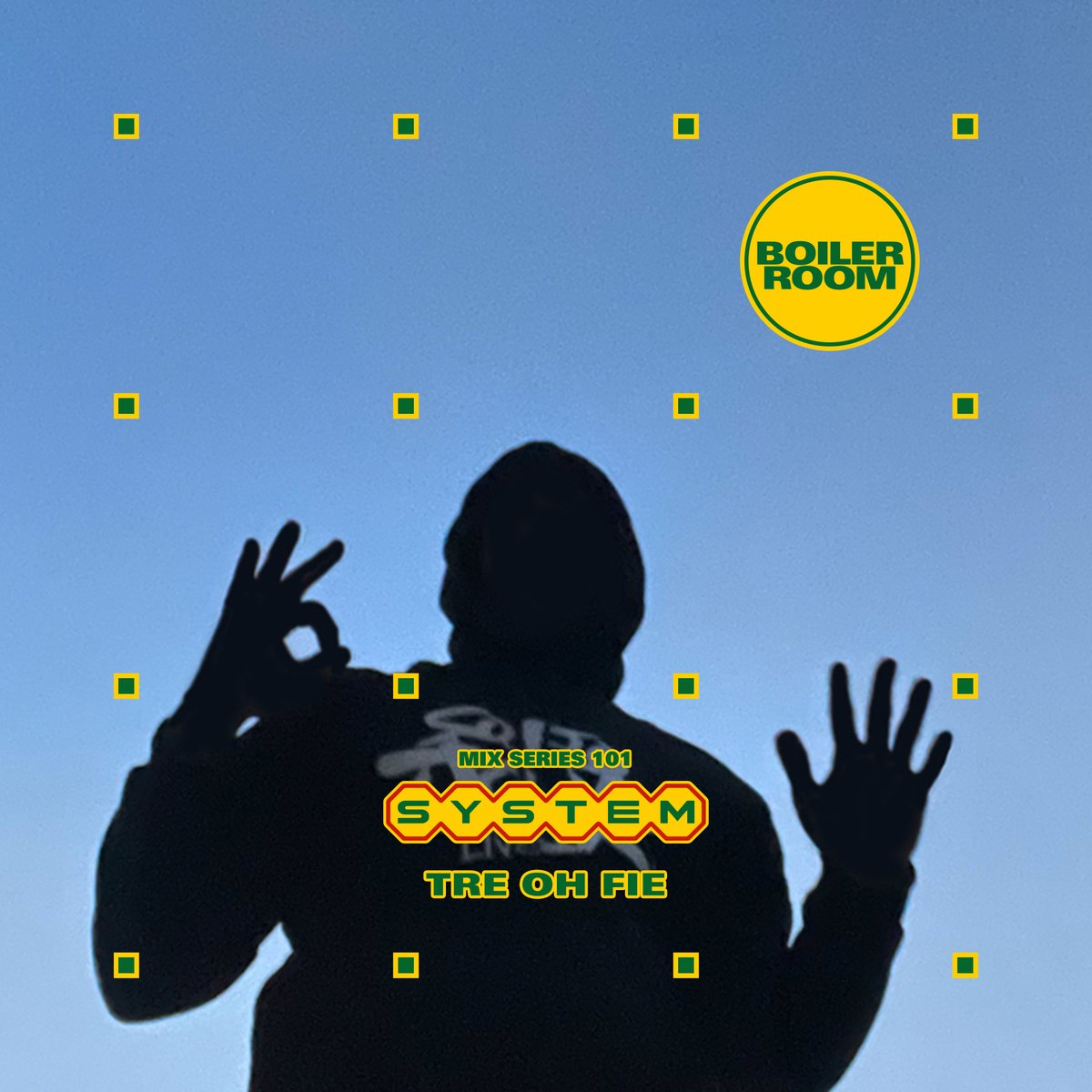 This week's SYSTEM mix hits the sunshine state for a long overdue link up with one of its most prolific and innovative producers Tre Oh Fie.

Listen → blrrm.tv/TreOhFie