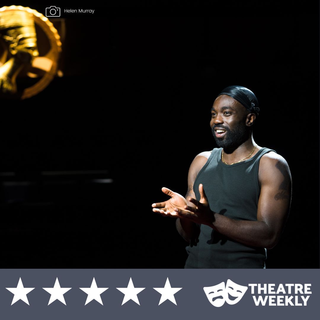 #Review: Death of England: Delroy at @SohoPlace

"Magnificent. If I could give it six stars, I would <a href="/sohoplace/">dd</a>london 

Read More&gt;&gt; buff.ly/3LM9egM