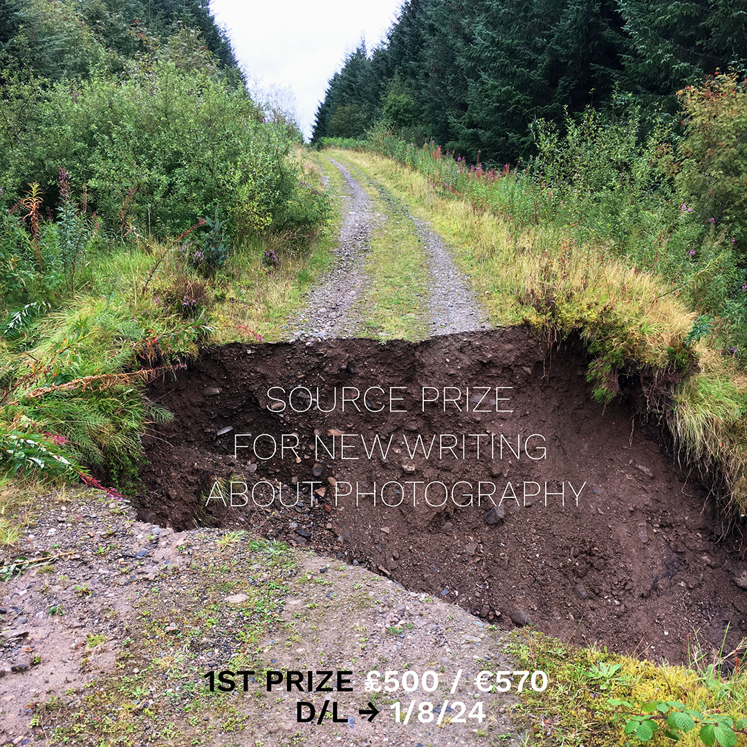 Photo Museum Ireland (@photomuseumirl) on Twitter photo The Source Photography Writing Prize 2024 is open for submissions. Offering writers new to Source a £500 / €570 award & published article in Source Photographic Review.
Submit by 5.30pm (GMT) on 1 Aug 2024
More 👉 source.ie/writingprize20…
<a href="/sourcephoto/">Source Magazine</a> #WritingPrize The Source Photography Writing Prize 2024 is open for submissions. Offering writers new to Source a £500 / €570 award & published article in Source Photographic Review.
Submit by 5.30pm (GMT) on 1 Aug 2024
More 👉 source.ie/writingprize20…
<a href="/sourcephoto/">Source Magazine</a> #WritingPrize