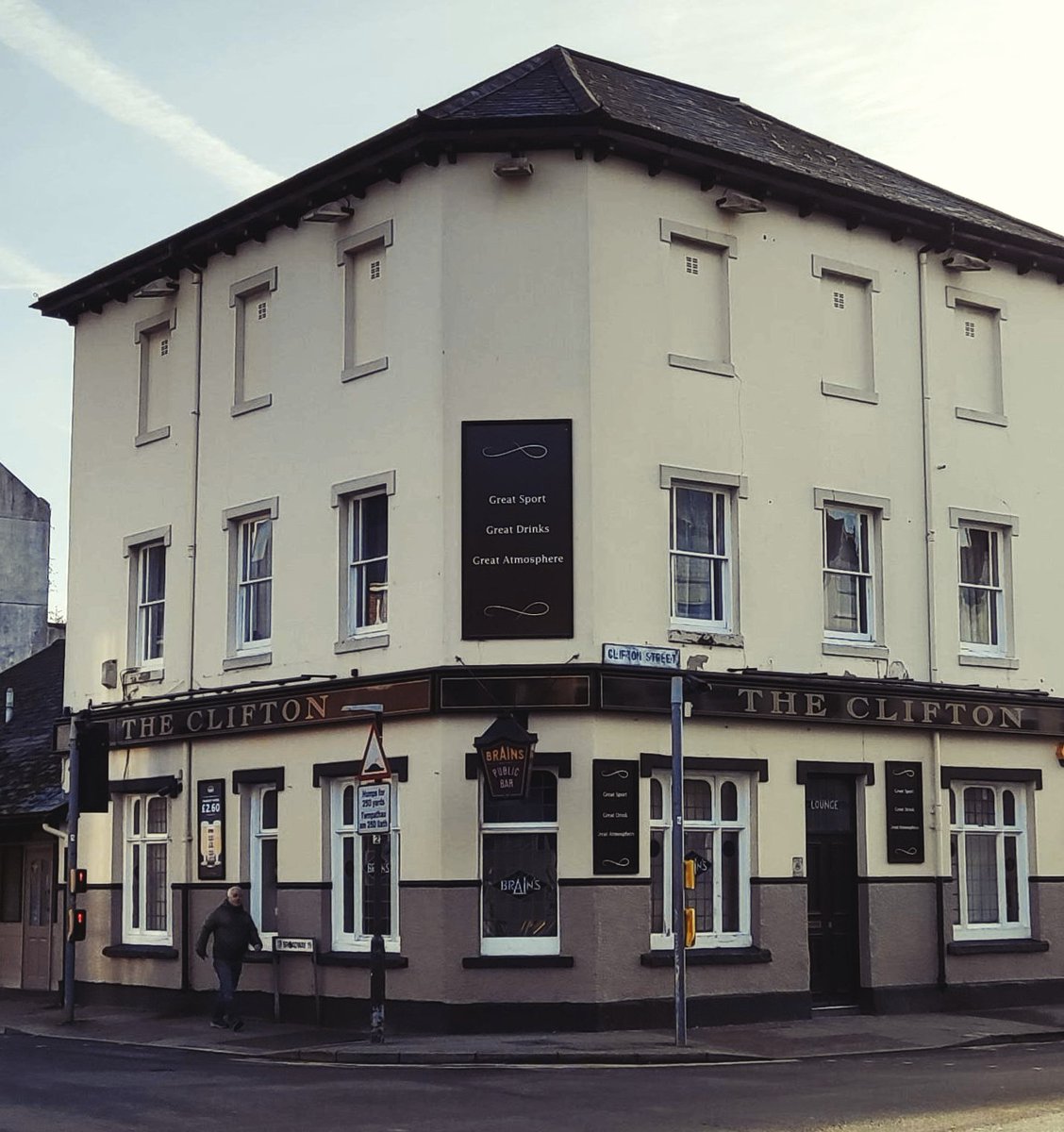 🍻 🏛️ 🍻 We're proposing 71 existing and former pubs, clubs and social buildings right across #Cardiff are added to our Local Heritage List, marking them out as culturally significant. Have your say and see the full list by clicking here 👉🏾 orlo.uk/5pk1v