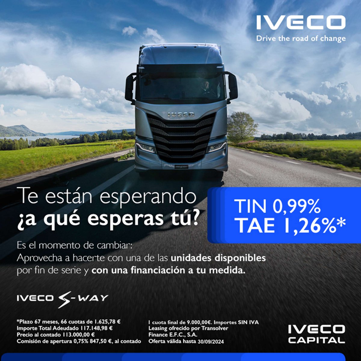 IVECO España tweet media