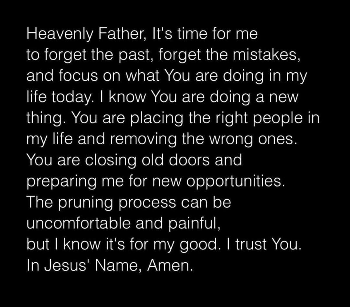 MicahSimsShow's tweet photo. Can I find 100 folk who will join me in this prayer today? Time to turn the page and move toward the supernatural… https://t.co/0RFEUg3I9I