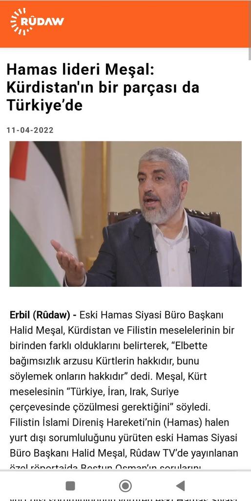 Türk'e kefen biçenin ölümü korkunç olur.