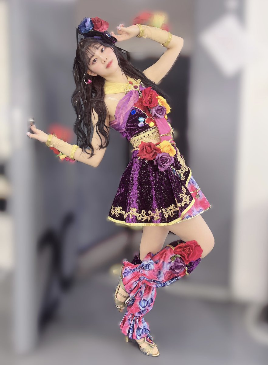 Happy Birthday to珠璃ちゃん🌹🌹🌹 生まれてきてくれてグラシアス