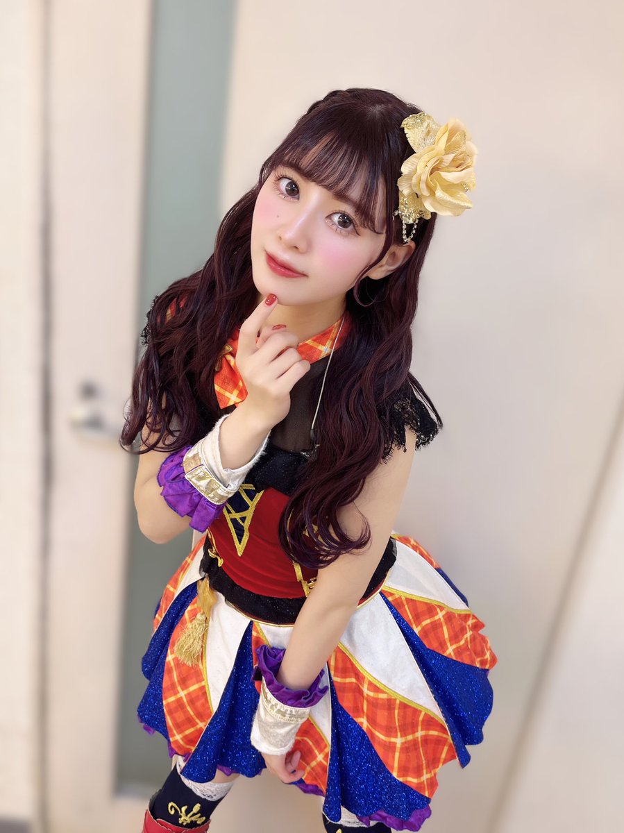 Happy Birthday to珠璃ちゃん🌹🌹🌹 生まれてきてくれてグラシアス