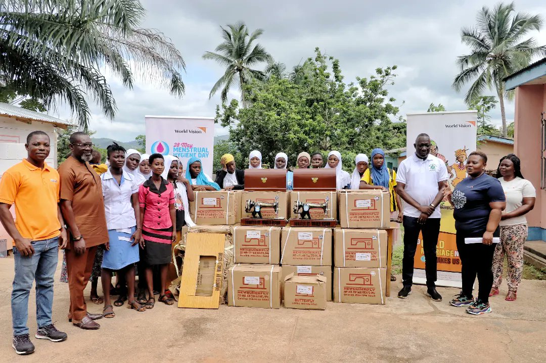 World Vision Ghana tweet media