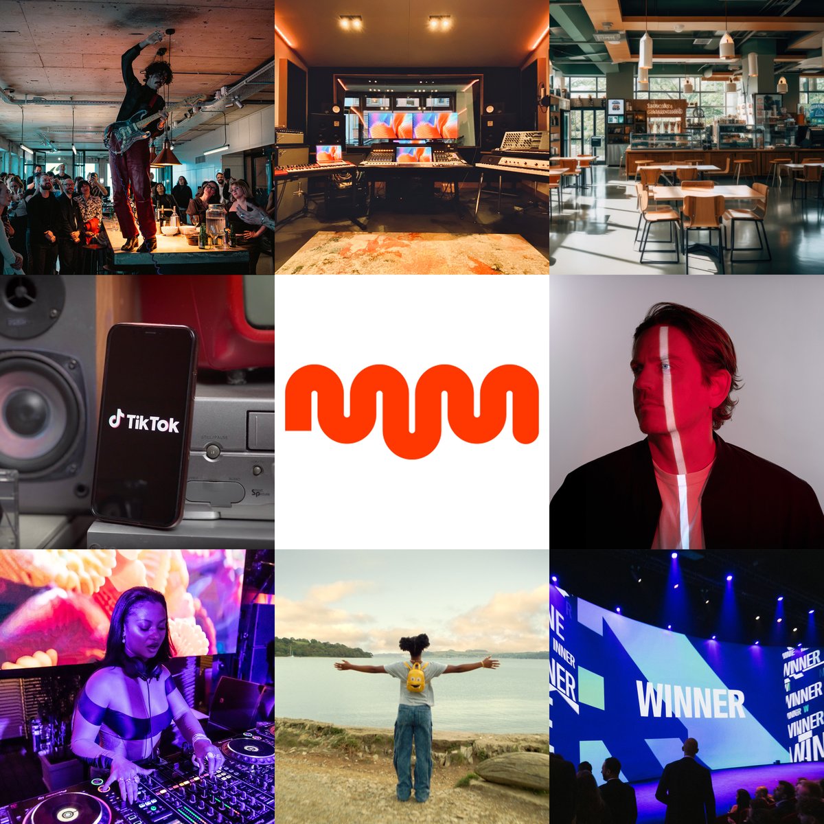Our latest #MassiveMusic newsletter is out! This edition features insightful panel discussions, musical projects and much more.

Not a subscriber? Time to take this relationship to the next level. Get in touch with us or sign up directly via our website: massivemusic.com