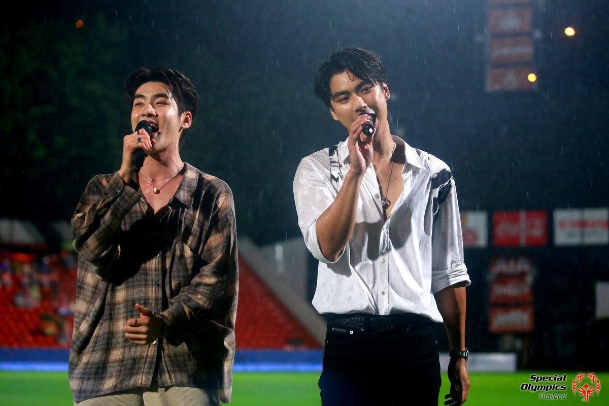 Special Olympics Thailand tweet media