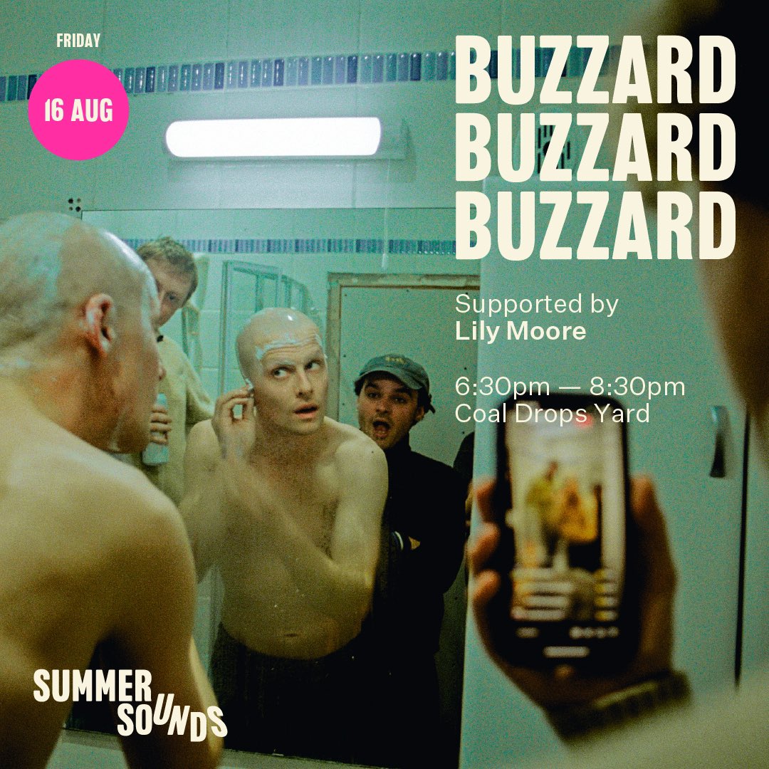 Buzzard Buzzard Buzzard tweet media