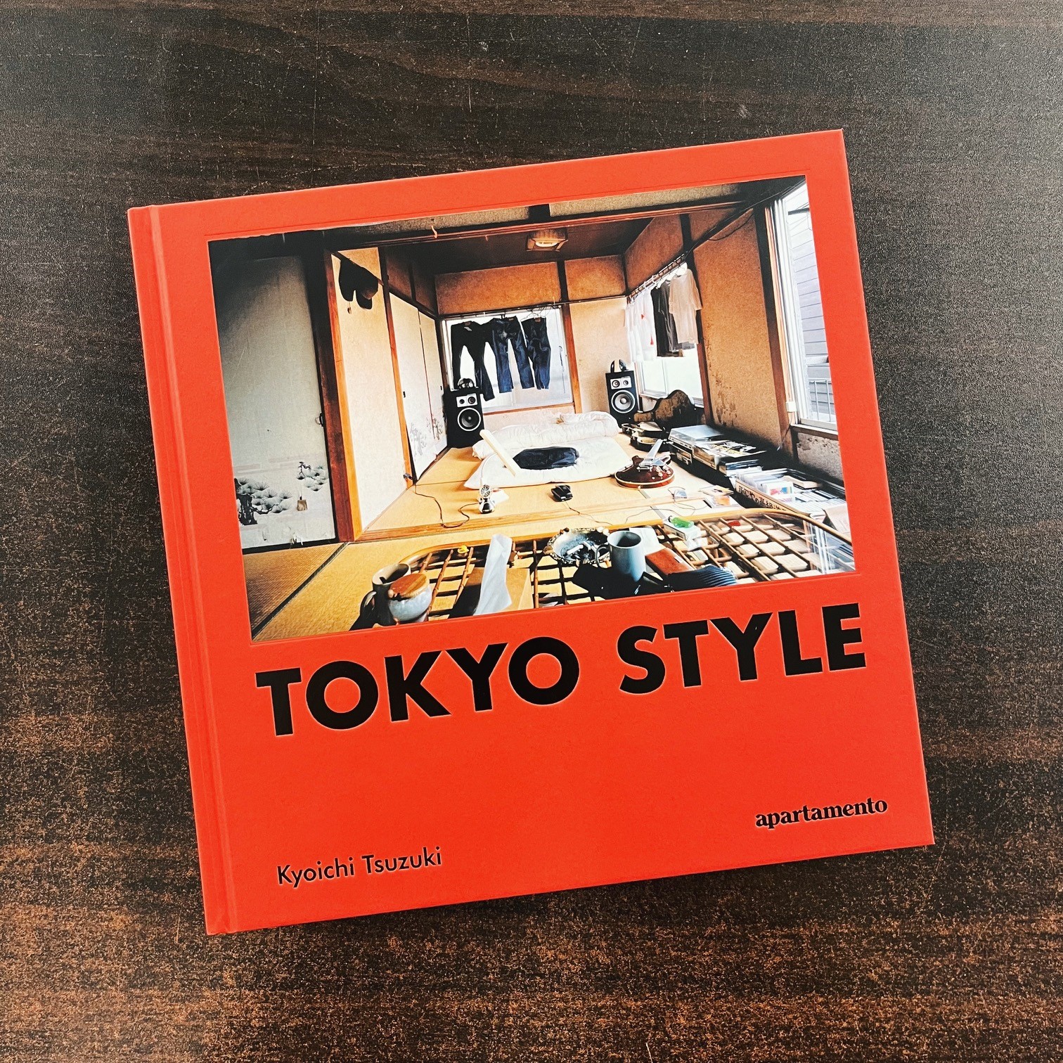 TOKYO STYLE 都築響一サイン入り　apartament TOKYO STYLE [SIGNED]：都築響一の販売・通販 | OIL
