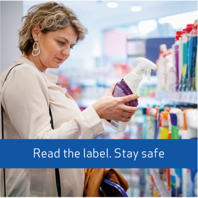 EU_ECHA's tweet photo. 🗓️Any day is a good day to learn the meaning of the warning symbols on products you have at home. Stay safe and get familiar with the pictograms.
https://t.co/kO4RAKBmIs
#EU_CLP #ChemicalSafetyEU #ChemicalsInOurLife https://t.co/sc6sjDuTWc