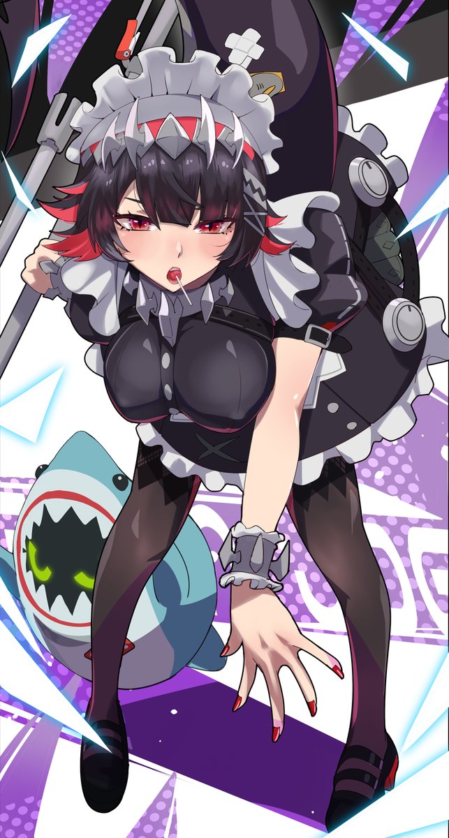 otonari_y's tweet image. #今月描いた絵を晒そう

ゼンゼロ祭り！！！