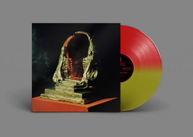 rsolha's tweet photo. @SVG__Collection King Gizzard's Infest the rats nest https://t.co/8mCj0drdaw