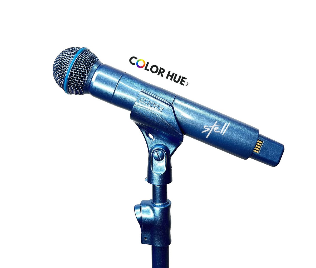 ATinAC20's tweet photo. 4/5 customized microphones. Waiting kay Pinuno 😊

Dati 3 microphones lang gamit nila at pasa-pasa nalang ngayon may sarili na sila 🥺🤧

@SB19Official #SB19 https://t.co/8f4nr4IYVC