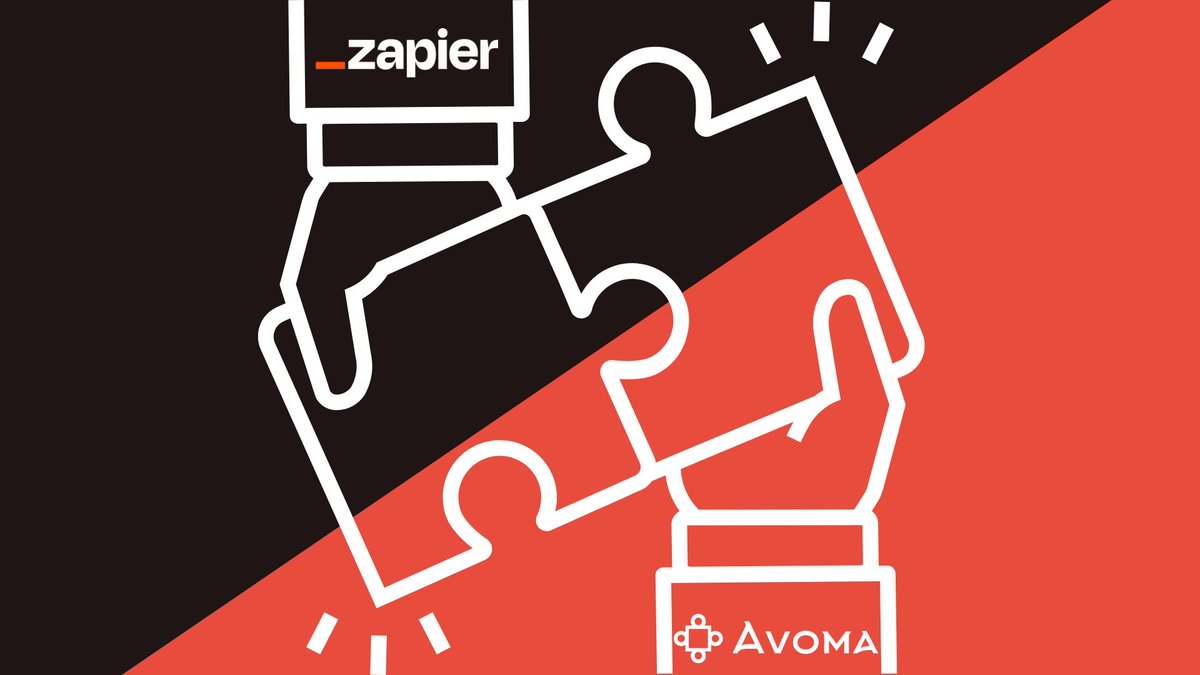 Avoma 🤝 <a href="/zapier/">Zapier</a> 

You asked, and we delivered! 🌟 We’re excited to announce our new integration with Zapier, designed to give you seamless workflows and effortless automation.

Dive into the new integration today and let us know how it enhances your workflow! 🚀