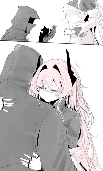 #Arknights #明日方舟 #アークナイツ

PTSD 