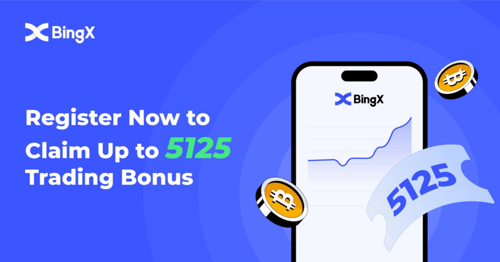 BingX Rewards New Users with a Fantastic 5000 USDT Bonus!
tinyurl.com/bingxnow