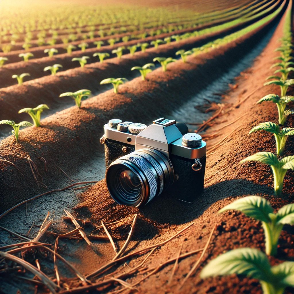 📷 ¡Últimos días para participar en el Certamen de Fotografía 'ASÍ VEO EL CAMPO'! 

Hasta el 2 de agosto a las 14:00h.

¡Envía tu fotografía ya!
