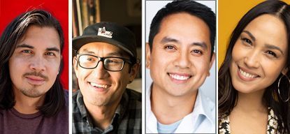 Children's Bookshelf (@pwkidsbookshelf) on Twitter photo Coming soon: new projects from @randyribay, <a href="/soniadlsv/">Sonia De Los Santos 🕊</a>, <a href="/bottomshelfbks/">Minh Lê</a>, <a href="/FarahHeron/">Farah Heron</a> + more bit.ly/46rk9pr Coming soon: new projects from @randyribay, <a href="/soniadlsv/">Sonia De Los Santos 🕊</a>, <a href="/bottomshelfbks/">Minh Lê</a>, <a href="/FarahHeron/">Farah Heron</a> + more bit.ly/46rk9pr
