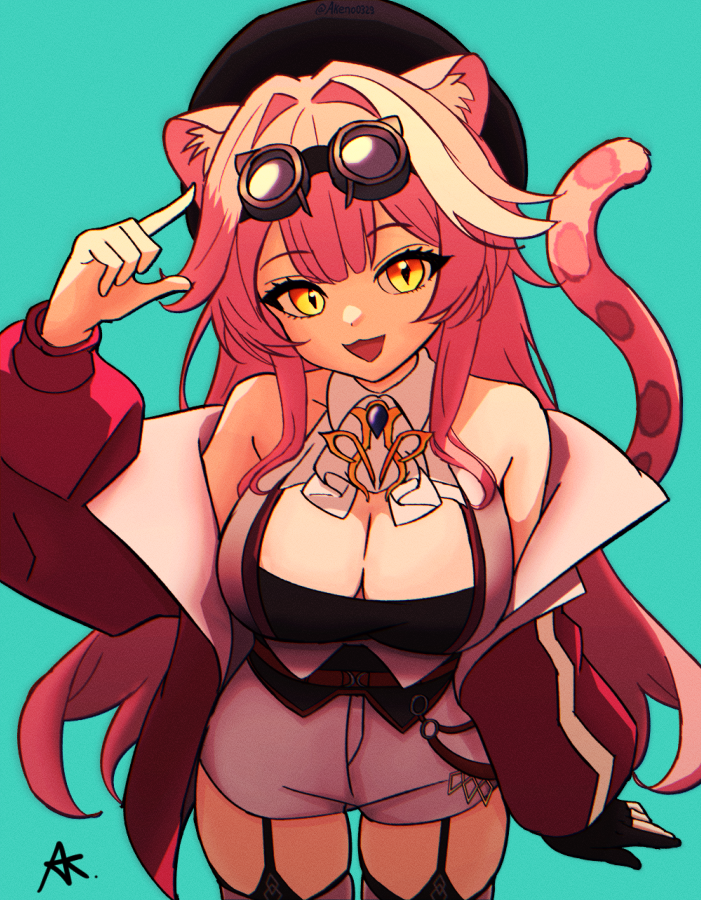 Akeno tweet media