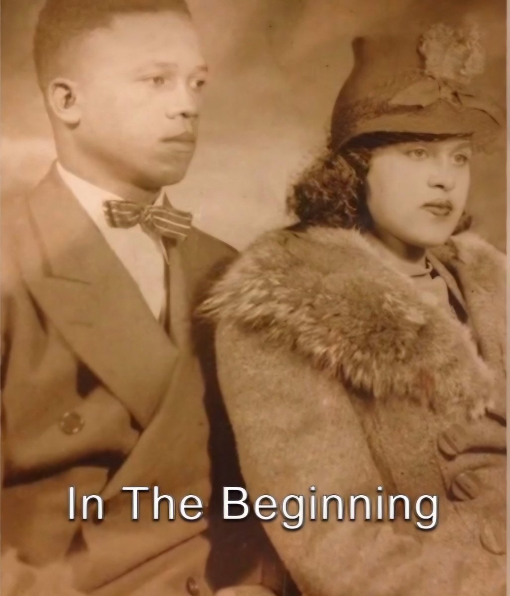 Yesterday, my grandmother would have turned 103, and today, my grandfather would be 111. My daddy was a by-product of this love. Thanks, Grandfather Wiley and Grandma Mattie. Rest easy lovebirds, and hug my daddy for me! ❤️ #Family #familymatters  #lovestory #heavenlybirthday