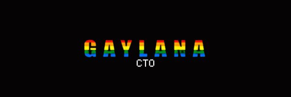 RexCrypt0's tweet photo. @naps000 Good Morning!     

be a fag for a day and ape   $GAYLANA                       

A5DHkiW9Emc2U4VbZFddDMzCQCNqUQCpinFSHDe2pump https://t.co/XbsLVX0jfl