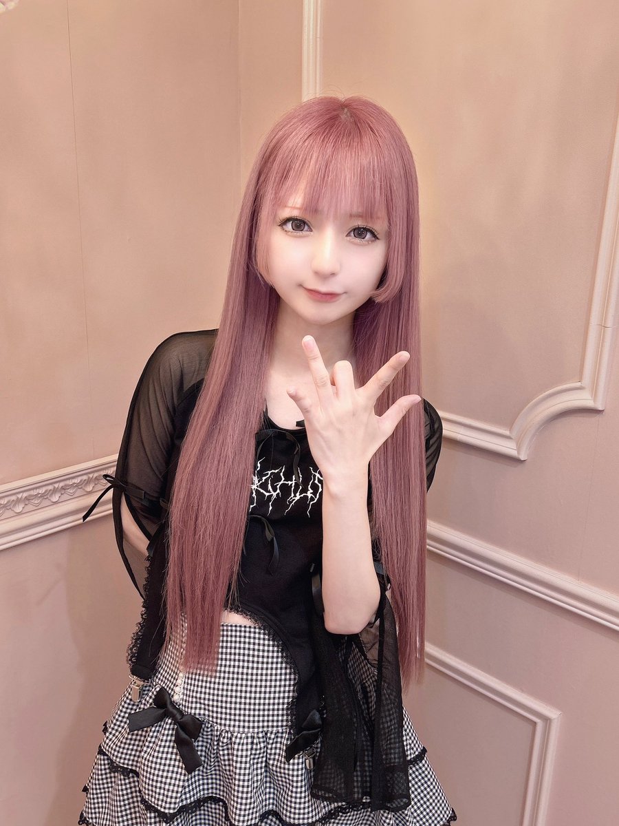ただいまっ!!しずりんだよ🥹💕 自我を取り戻したよ〜♡