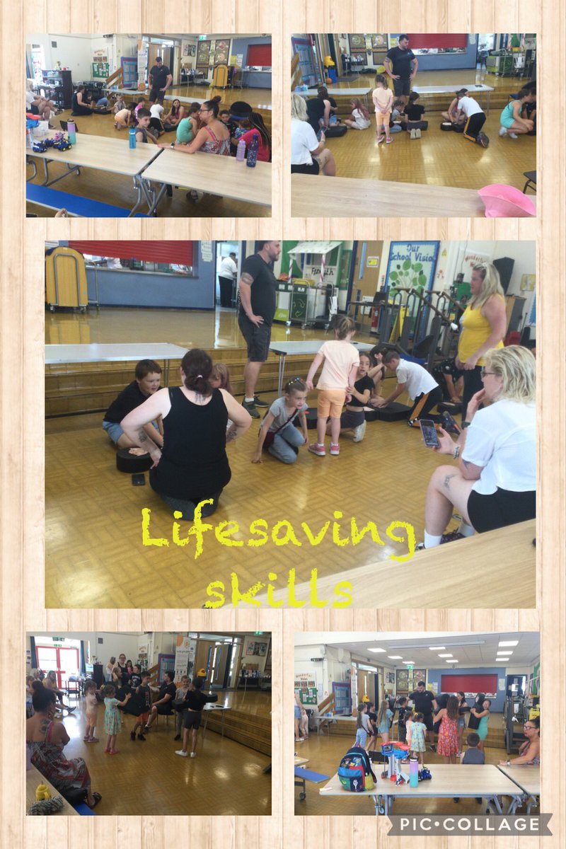 Trinant Primary (@trinantprimary) on Twitter photo Today in <a href="/foodandfunwales/">Food and Fun Wales</a> we were joined by New Directions to deliver sign language to our children and then lifesaving skills to the children and their families. The children then enjoyed dinner with their families <a href="/HS_Caerphilly/">HS_Caerphilly</a> Today in <a href="/foodandfunwales/">Food and Fun Wales</a> we were joined by New Directions to deliver sign language to our children and then lifesaving skills to the children and their families. The children then enjoyed dinner with their families <a href="/HS_Caerphilly/">HS_Caerphilly</a>