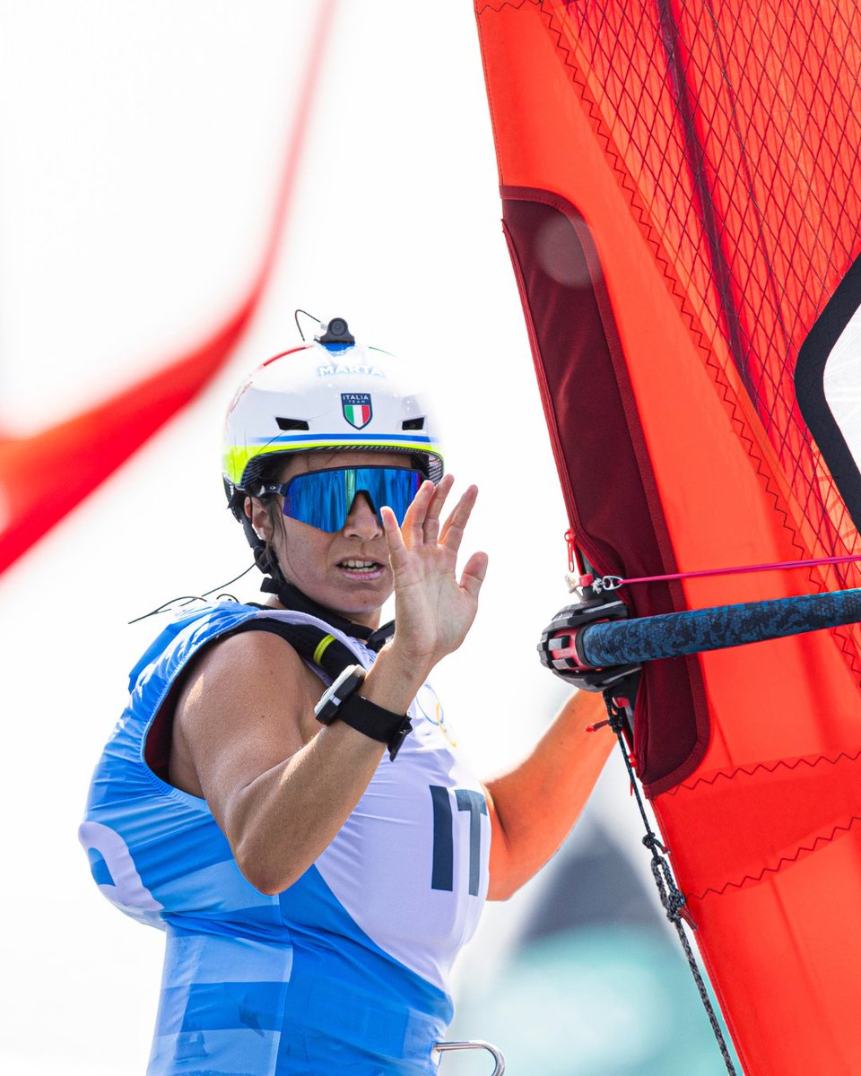 worldsailing's tweet photo. Unfortunately, the marathon had to be abandoned due to a lack of wind 🔚  Fate can shift in an instant. It's all part of the game 🎲

We will keep you updated on what happens next. 

#Paris2024Sailing #Paris2024 #Sailing #Olympics https://t.co/f1L4Zr7ej5