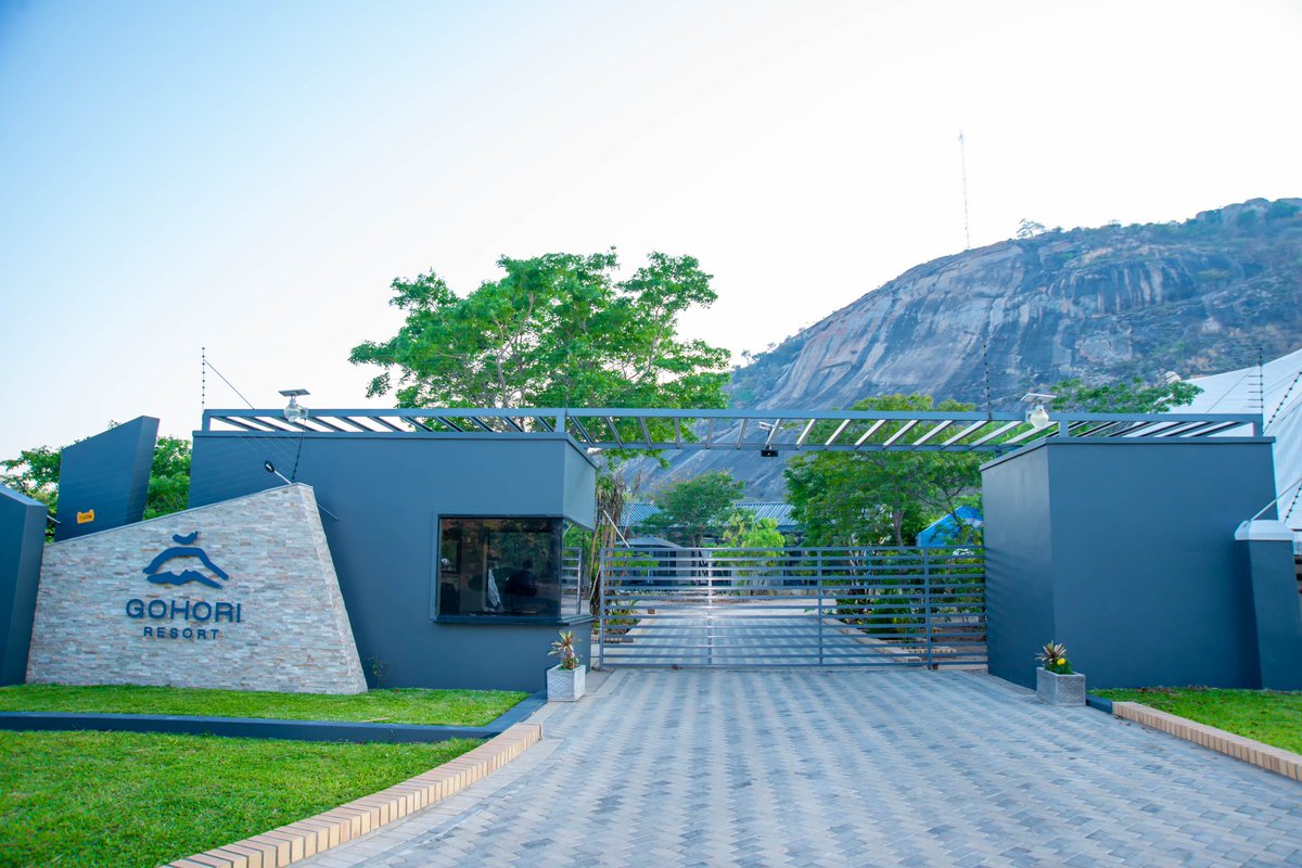 umzamocapital's tweet photo. Gohori Resort in Mutoko in the Mashonaland East province of Zimbabwe 

#visitmutoko #travelzimbabwe #visitzimbabwe https://t.co/JbBWAccsrd
