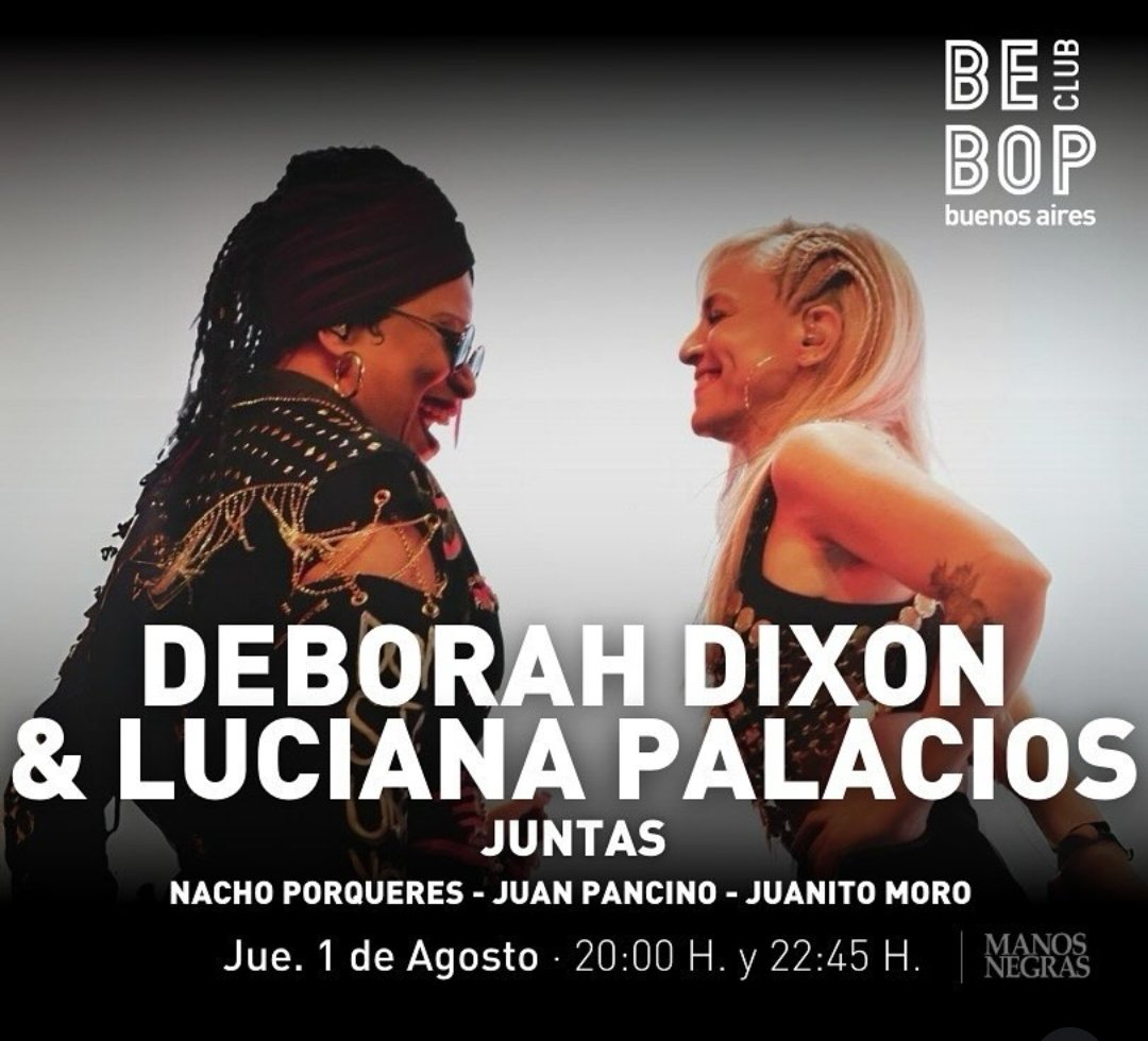 renzo_tevez's tweet photo. DAMAS Y CABALLEROS... CALATE LA NOTA DE HOY 🤘🏻

Venite YA a @universidad891 que con @gederle charlaremos con Débora Dixon, una de las mejores voces del rock nacional y parte de @LFDAA_Arg 🫶🏻

Se viene su show junto a Luciana Palacios el 01/08 en CABA 

👉🏻https://t.co/0A3nYecPEP https://t.co/tpu2w6lD4p