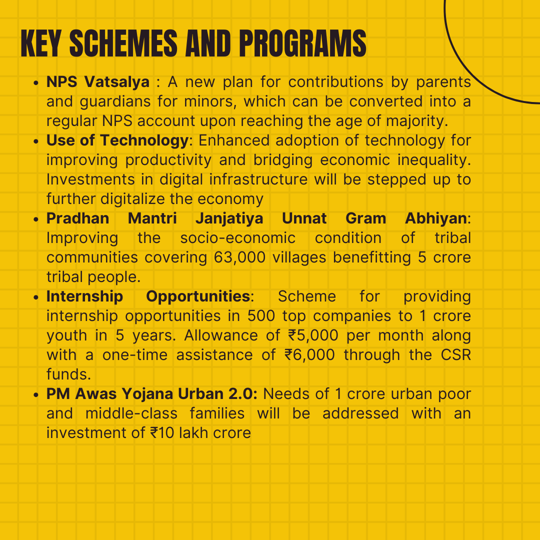 MMCibsHyd's tweet photo. and equitable progress for all sections of society." Money Matters Club, The Official Finance Club of IBS Hyderabad, presents to you the highlights of the Union Budget 2023-24.

Happy Reading!

#MoneyMattersClub
#BeyondTheRealmsOfFinance
#TheOfficialFinanceClub https://t.co/BtnIKUYAHr