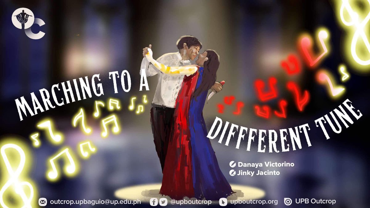 upboutcrop's tweet photo. FEATURE | Marching to a different tune
These injustices prove that with Marcos Jr. in power for the last two years, he never served the Filipino people at all. All he did was to dance with his cronies and the US.
#PeoplesSONA https://t.co/Qi1LT2CLQe