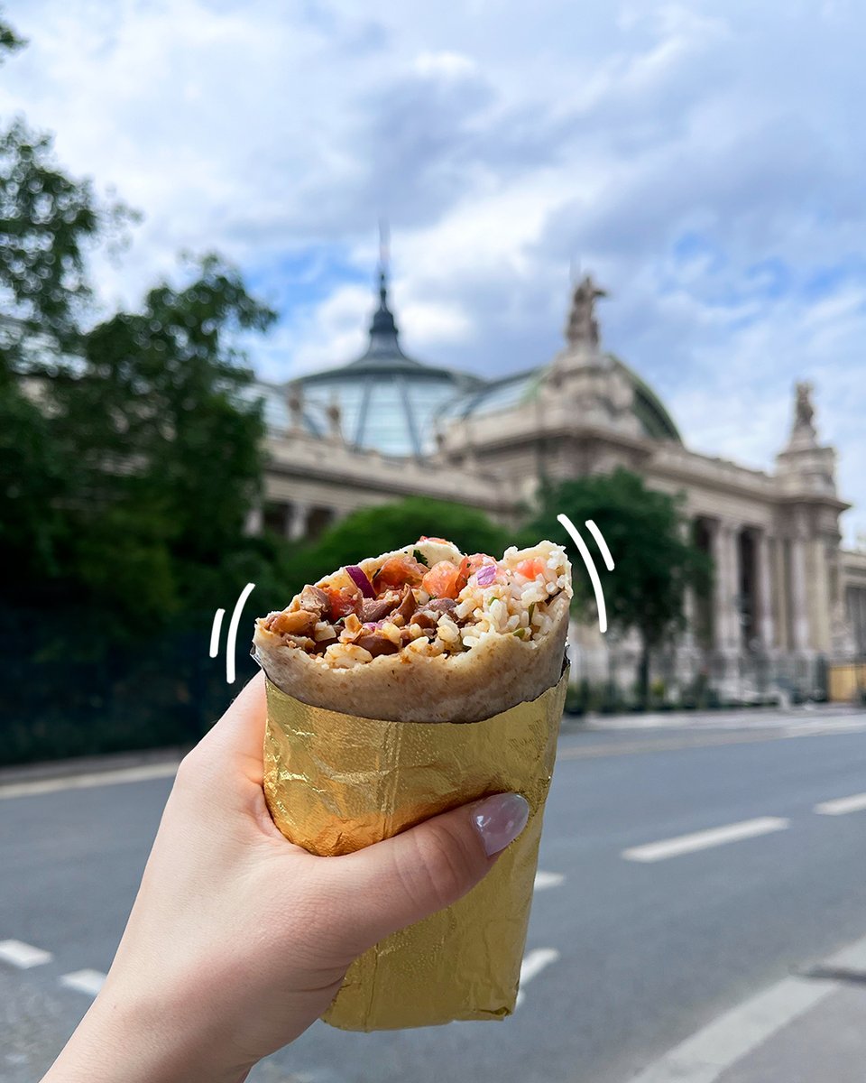 Chipotle FR tweet media